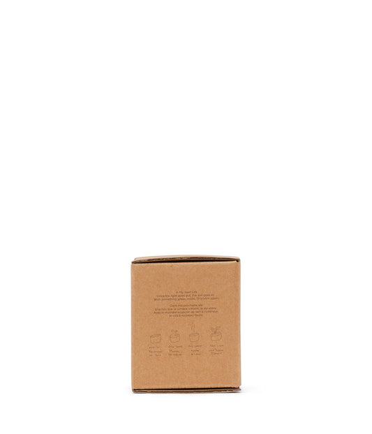 Matt & Nat The Future Is Bright Mini Soy Candle