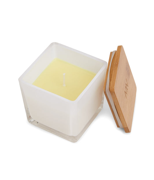 Matt & Nat Good Reputation Mini Square Soy Candle